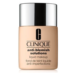 CLINIQUE Acne Solutions™ Fond de teint liquide anti-imperfections - 28 Ivoire