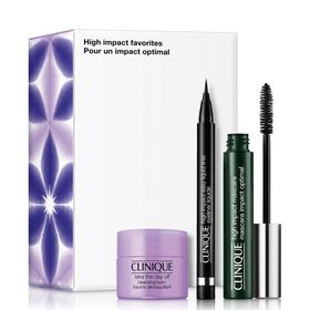 Clinique High Impact Make-Up Favorites Giftset