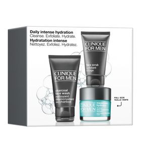 Clinique Daily Intense Hydration Skincare Giftset