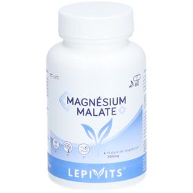 Lepivits® Magnésium Malate