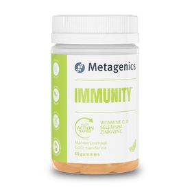 Immunity Mandarine Gommes