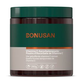 Bonusan Vitamine C Ascorbatenpoeder