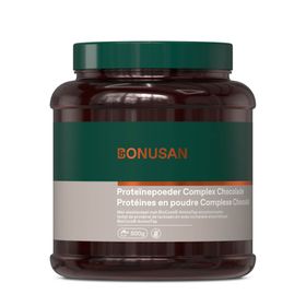 Bonusan Proteïnepoeder Chocolade Plus