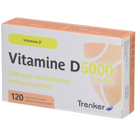 Vitamine D6000