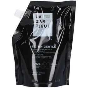 Lazartigue Extra Gentle Shampoo Frequent Use | Refill