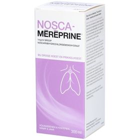 Nosca-Méréprine® 1mg/ml Siroop