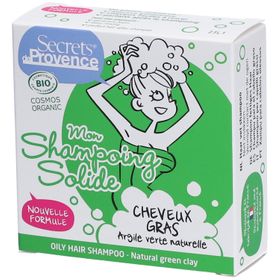 Secret® de Provence Vaste Shampoo Vet Haar Bio