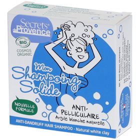 Secret de Provence Vaste Shampoo Anti-Roos Bio