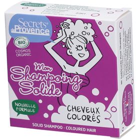 Secret de Provence Vaste Shampoo Gekleurd Haar Bio