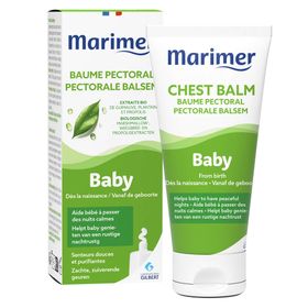 Marimer Baume Pectoral Baby