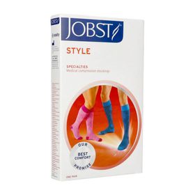 Jobst Style 20-30 Ad Xlfc Blue