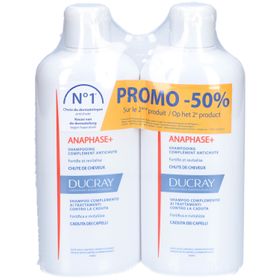 Ducray Anaphase+ Aanvullende Shampoo tegen Haaruitval