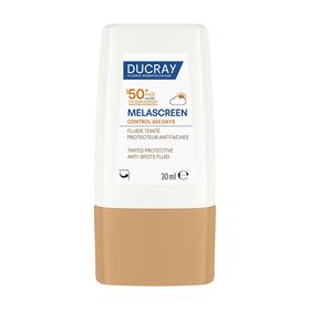 Ducray Melascreen Control 365 days SPF50+ Getinte Beschermende Fluide Tegen Pigmentvlekken