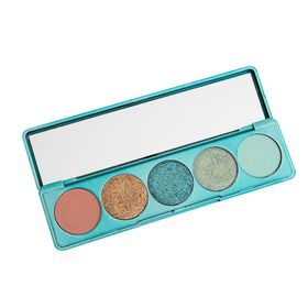 CENT PUR CENT La palette d'Azur