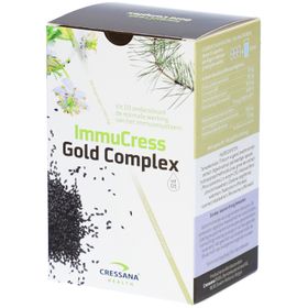 Cressana ImmuCress Gold Complex