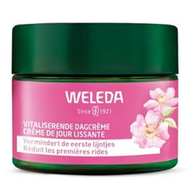 Weleda Wilde Rozen & Witte Thee Vitaliserende Dagcrème