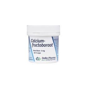Deba Calciumfructoboraat 3 mg