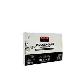Manouka® Moustiquaire Anti-Moustiques