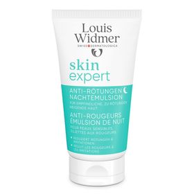 Louis Widmer Skin Expert Anti-Roodheden Nachtemulsie