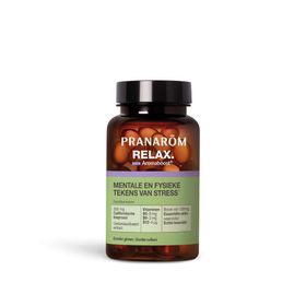 Pranarom Aromaboost RELAX | Stress