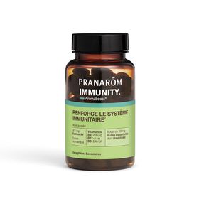 Pranarom Aromaboost IMMUNITY
