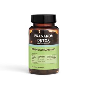 Pranarom Aromaboost DETOX