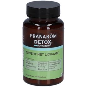 Pranarom Aromaboost DETOX