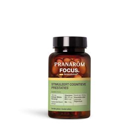 Pranarom Aromaboost FOCUS | Geheugen & Concentratie