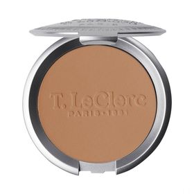 T. LeClerc Compact Poeder 12 Safran