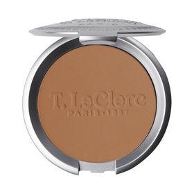 T. LeClerc Compact Poeder 14 Caramel