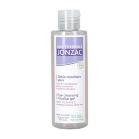 Jonzac Reactive Gelee Micellaire Yeux Haute Tolérance