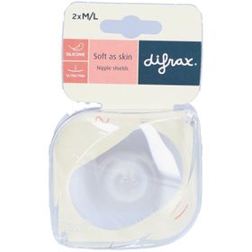 Difrax Tepelhoedje M/L