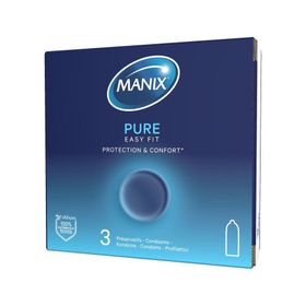 Manix Pure Préservatifs