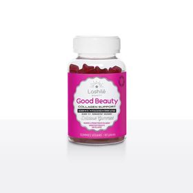 Lashilé Beauty - Compléments Alimentaires - Good Beauty - Beauté, pousse, fortification des cheveux
