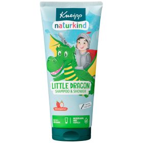 Kneipp Nature Kids Little Dragon Shampoo & Shower Dragonfruit
