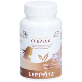 Lepivits® Hair Formula