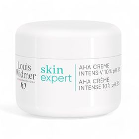 Louis Widmer crème AHA 10%