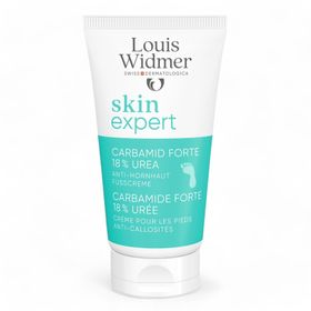 LOUIS WIDMER Skin Expert Carbamide Forte 18% Urée