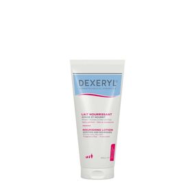 Dexeryl Voedende Lotion | Vloeibare Textuur Droge tot Zeer Droge Huid Gezicht en Lichaam