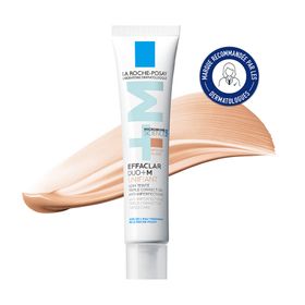 La Roche-Posay Effaclar Duo+M Unifiant Soin Teinté Triple Correction Anti-Imperfections Teinte moyenne