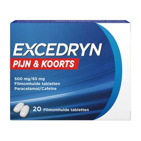 Excedryn Douleurs & Fièvre 500 mg/ 65 mg