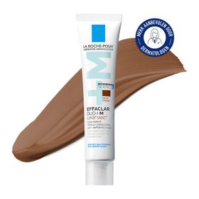 La Roche-Posay Effaclar Duo+M Unifiant Anti-Imperfections Triple Corrective Tinted Care Deep Shade