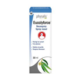 Physalis® Eucalyforce Spray Nasale