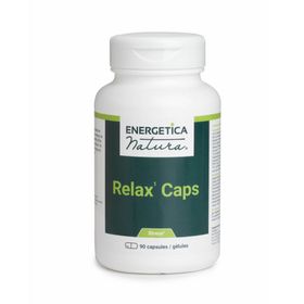 Energetica Natura® Relax Caps