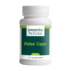Relax Caps 60 caps