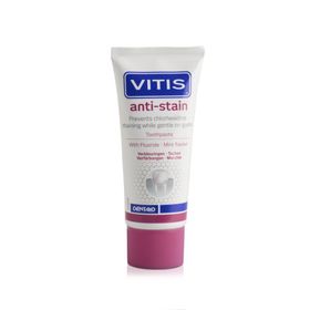 Vitis Anti-Stain Tandpasta