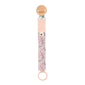 BIBS Fopspeenketting Liberty Blush