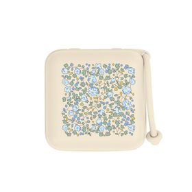 BIBS Fopspeenbox Liberty Ivory/Sage
