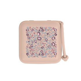 BIBS Fopspeenbox Liberty Blush