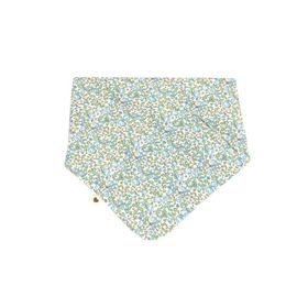 BIBS Bandana Bib Liberty Ivory/Sage